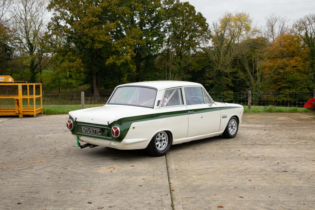 1965 Ford Cortina - Image 28 of 31