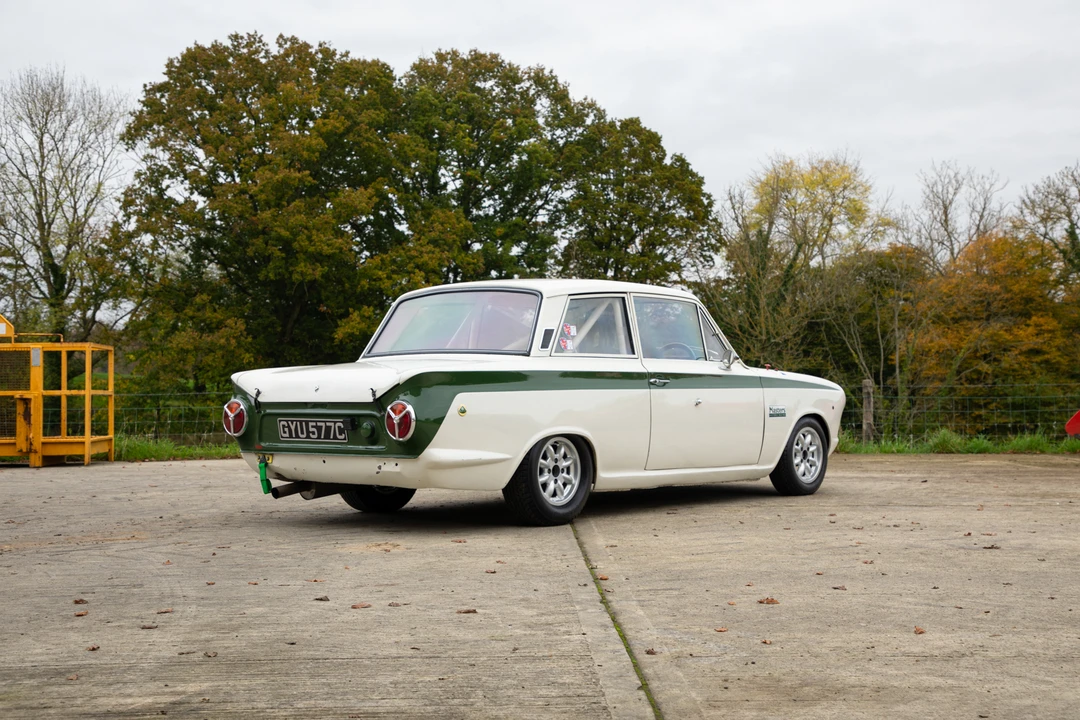 1965 Ford Cortina - Image 13 of 31