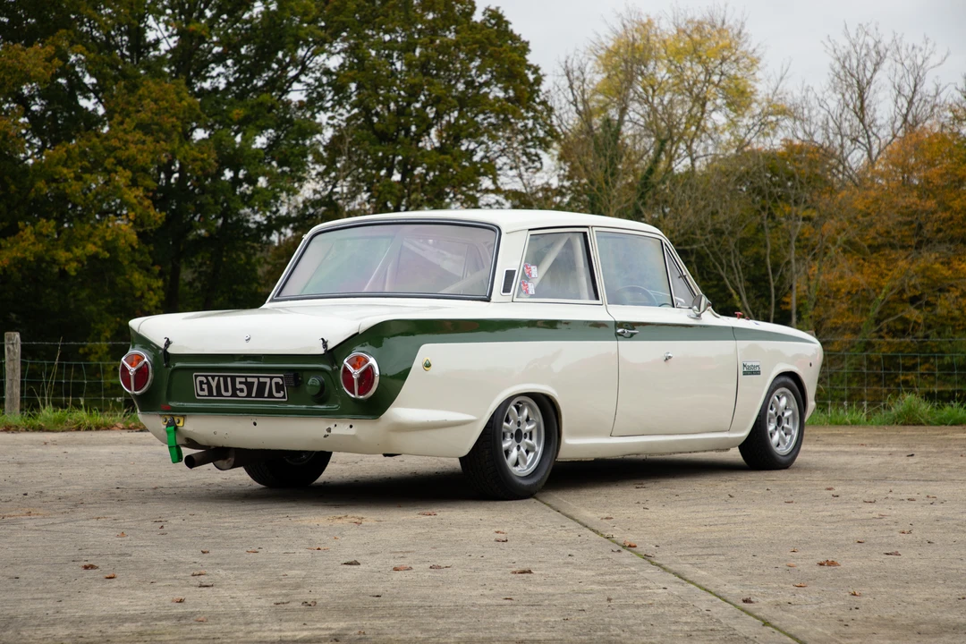 1965 Ford Cortina - Image 5 of 31