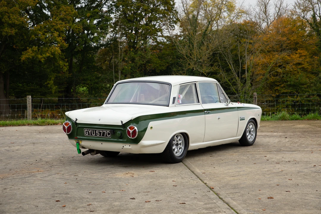 1965 Ford Cortina - Image 21 of 31