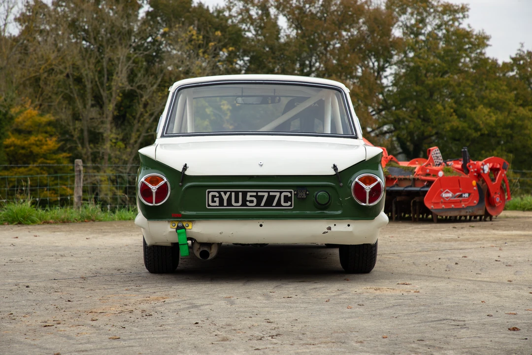 1965 Ford Cortina - Image 14 of 31