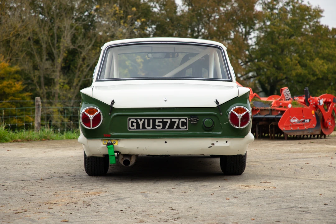 1965 Ford Cortina - Image 6 of 31
