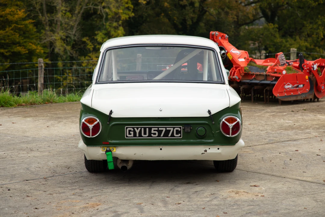 1965 Ford Cortina - Image 29 of 31