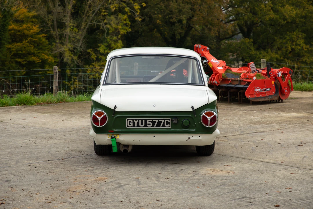 1965 Ford Cortina - Image 22 of 31