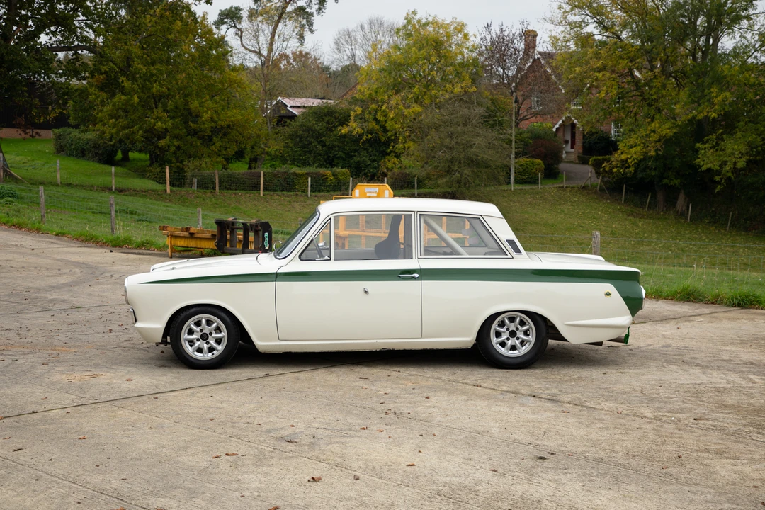 1965 Ford Cortina - Image 8 of 31