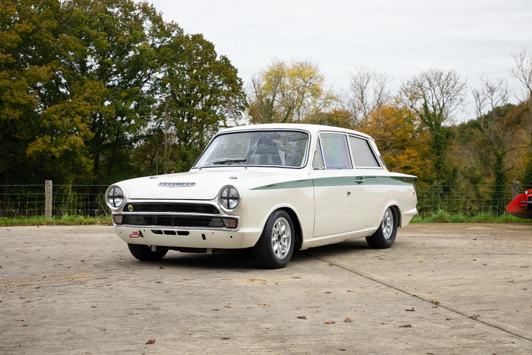 1965 Ford Cortina - Image 9 of 31