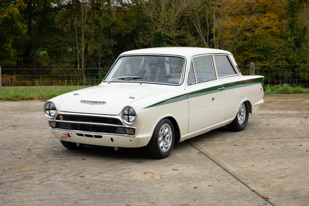 1965 Ford Cortina - Image 17 of 31