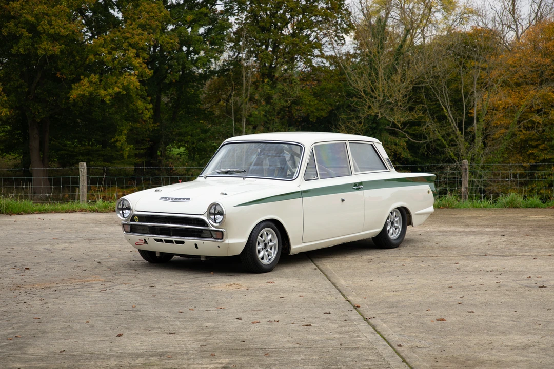 1965 Ford Cortina - Image 25 of 31