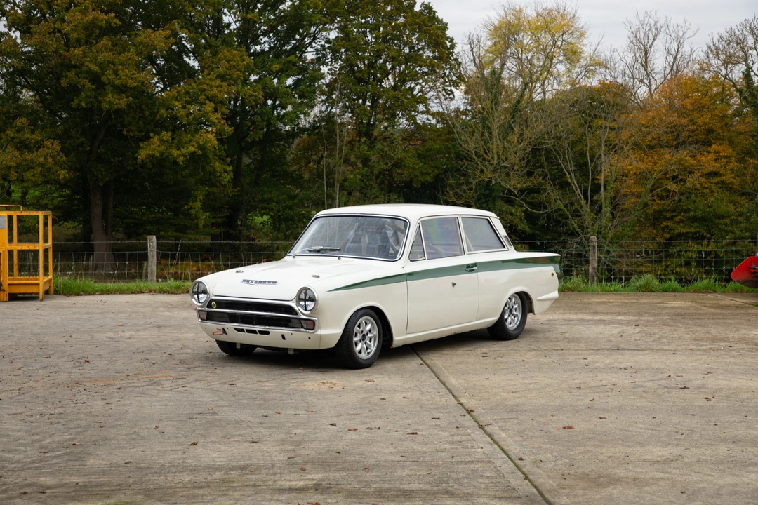 1965 Ford Cortina - Image 31 of 31