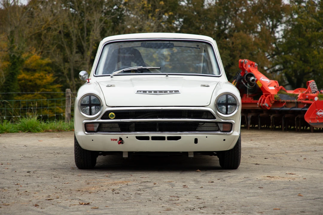 1965 Ford Cortina - Image 2 of 31