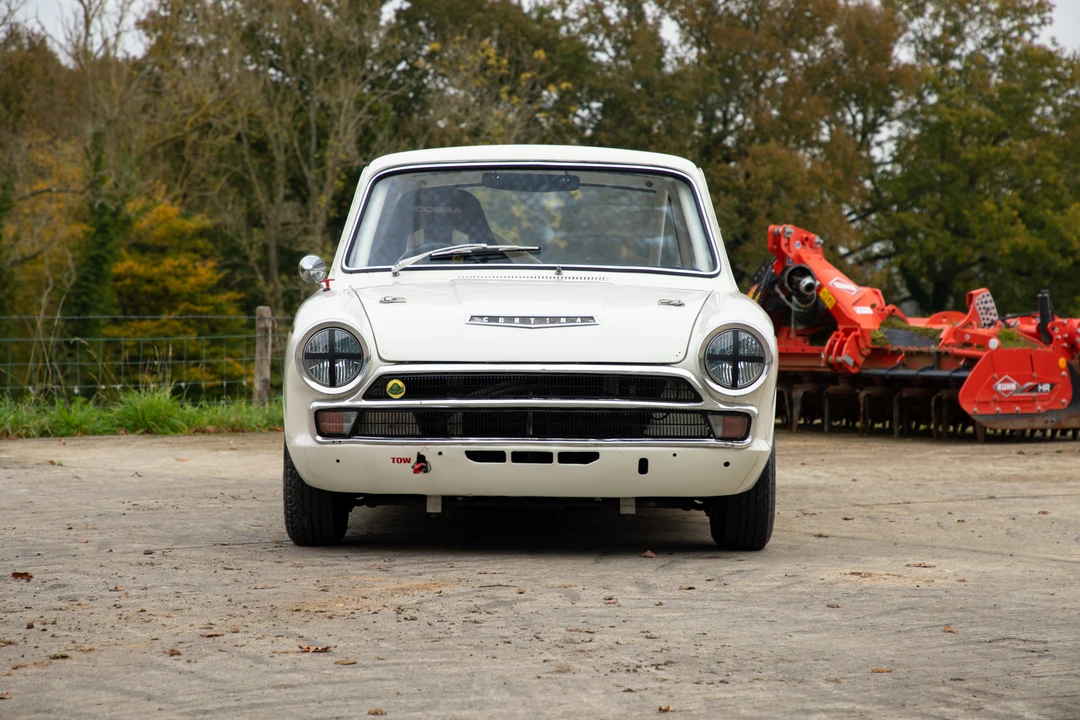 1965 Ford Cortina - Image 10 of 31