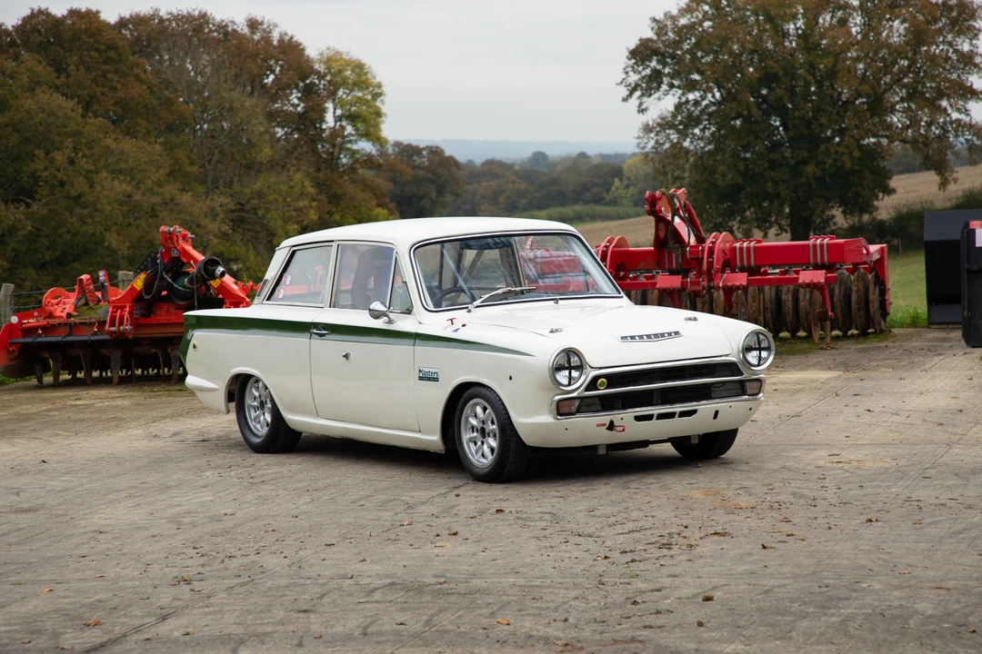 1965 Ford Cortina - Image 27 of 31
