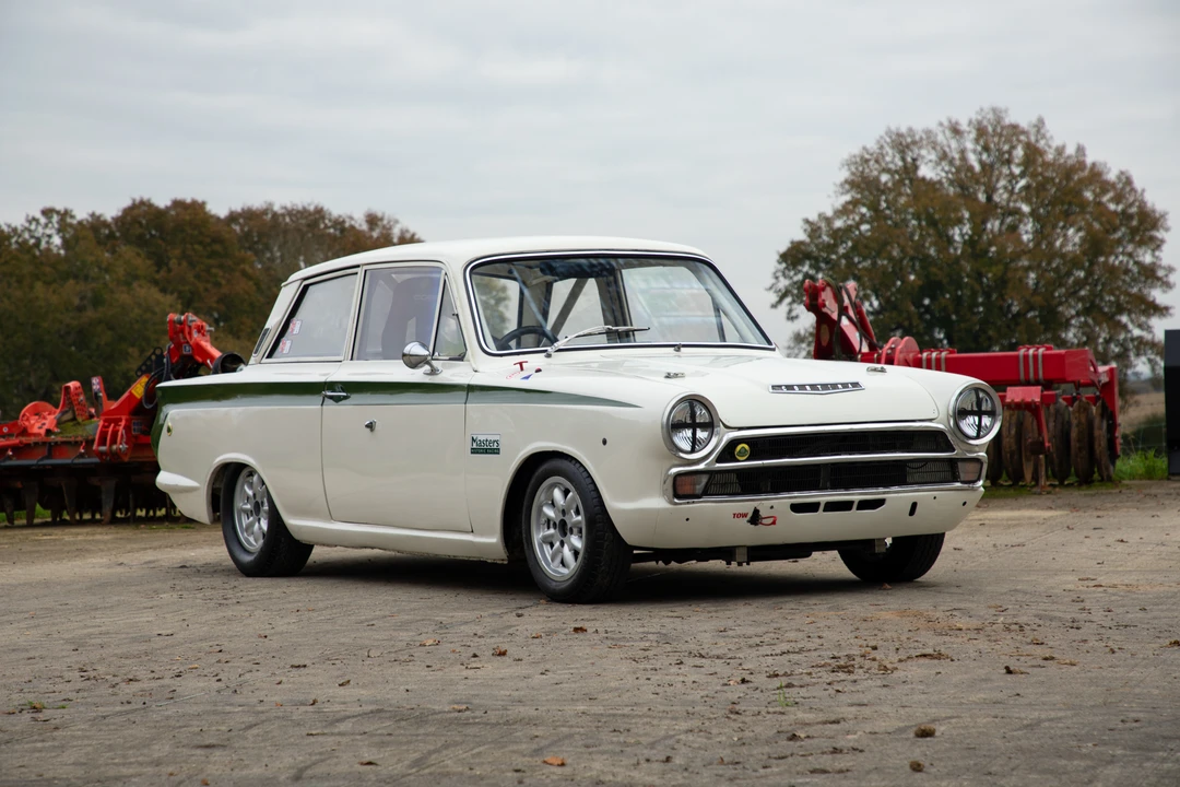 1965 Ford Cortina - Image 3 of 31