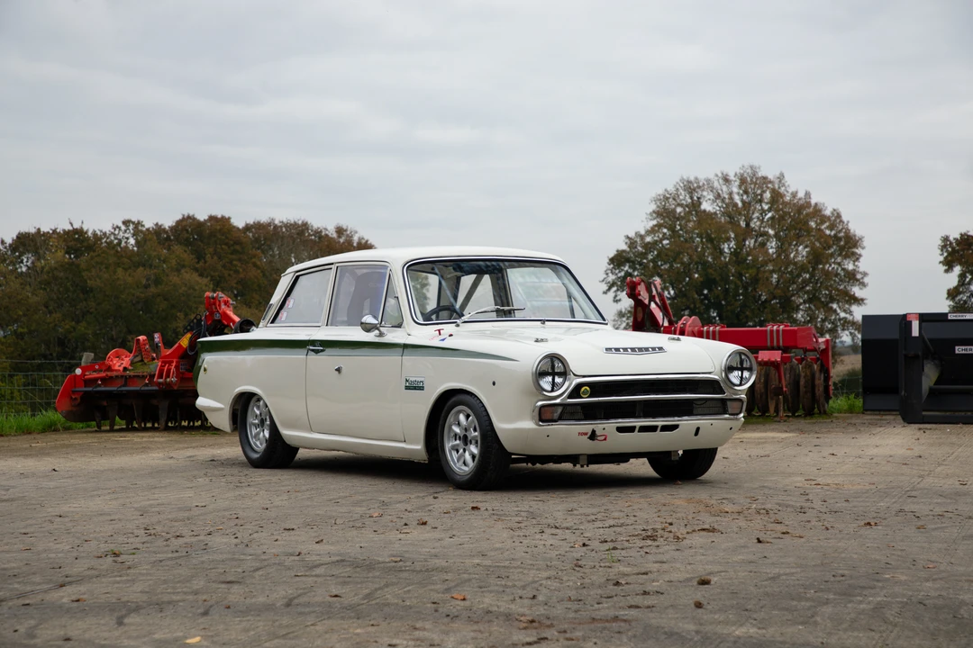 1965 Ford Cortina - Image 11 of 31