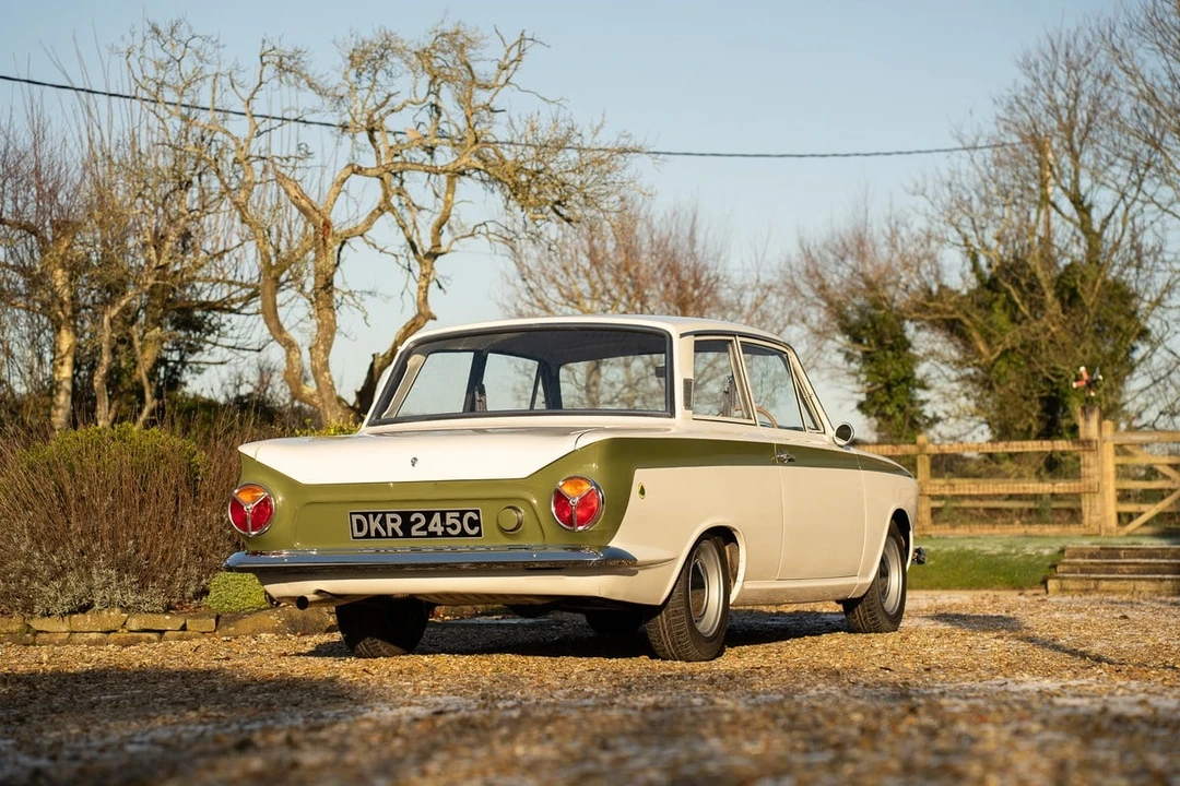 1965 Ford Cortina - Image 18 of 30