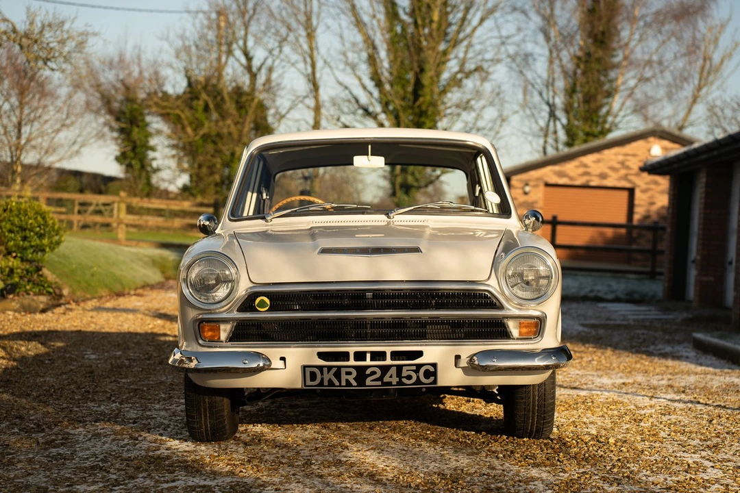 1965 Ford Cortina - Image 5 of 30