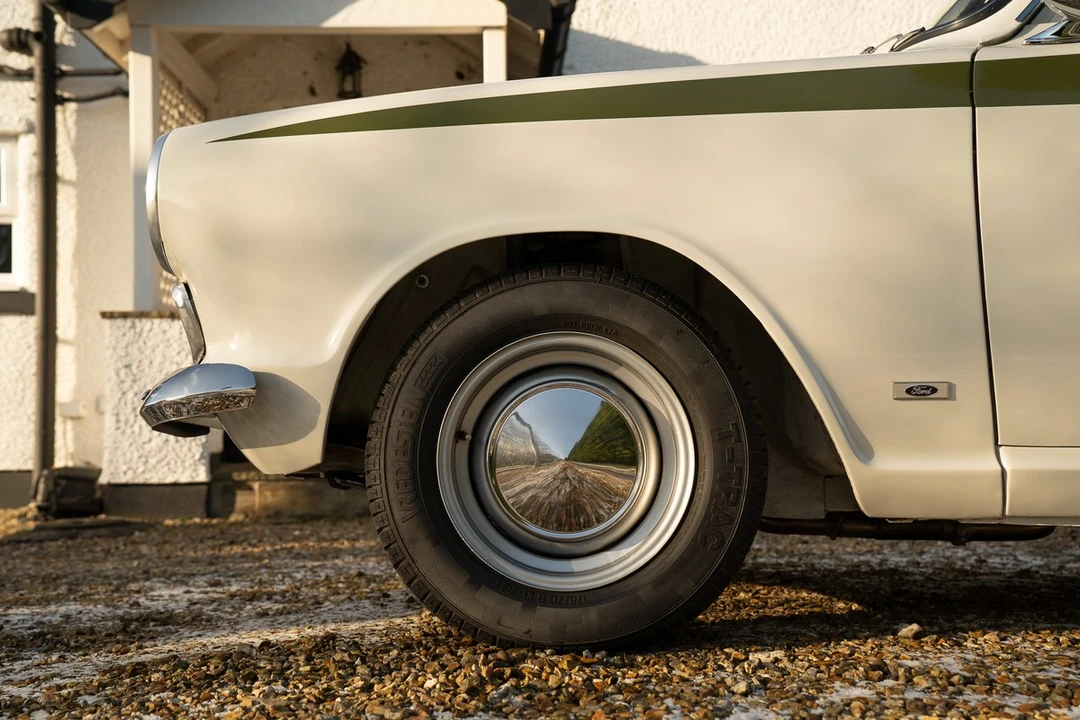 1965 Ford Cortina - Image 23 of 30