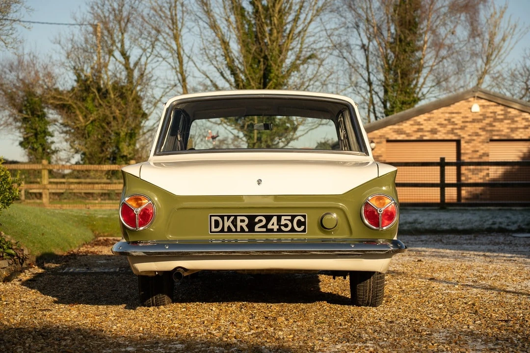 1965 Ford Cortina - Image 13 of 30
