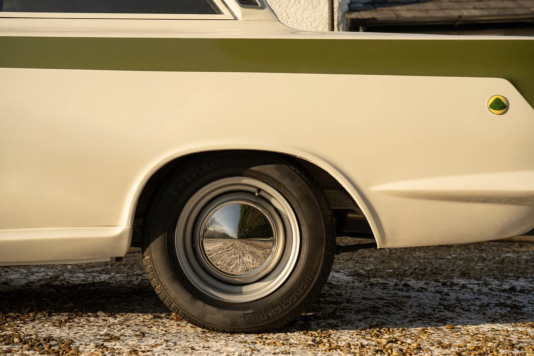 1965 Ford Cortina - Image 24 of 30