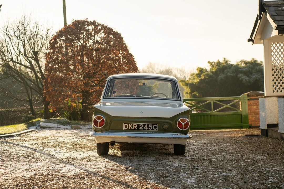 1965 Ford Cortina - Image 14 of 30