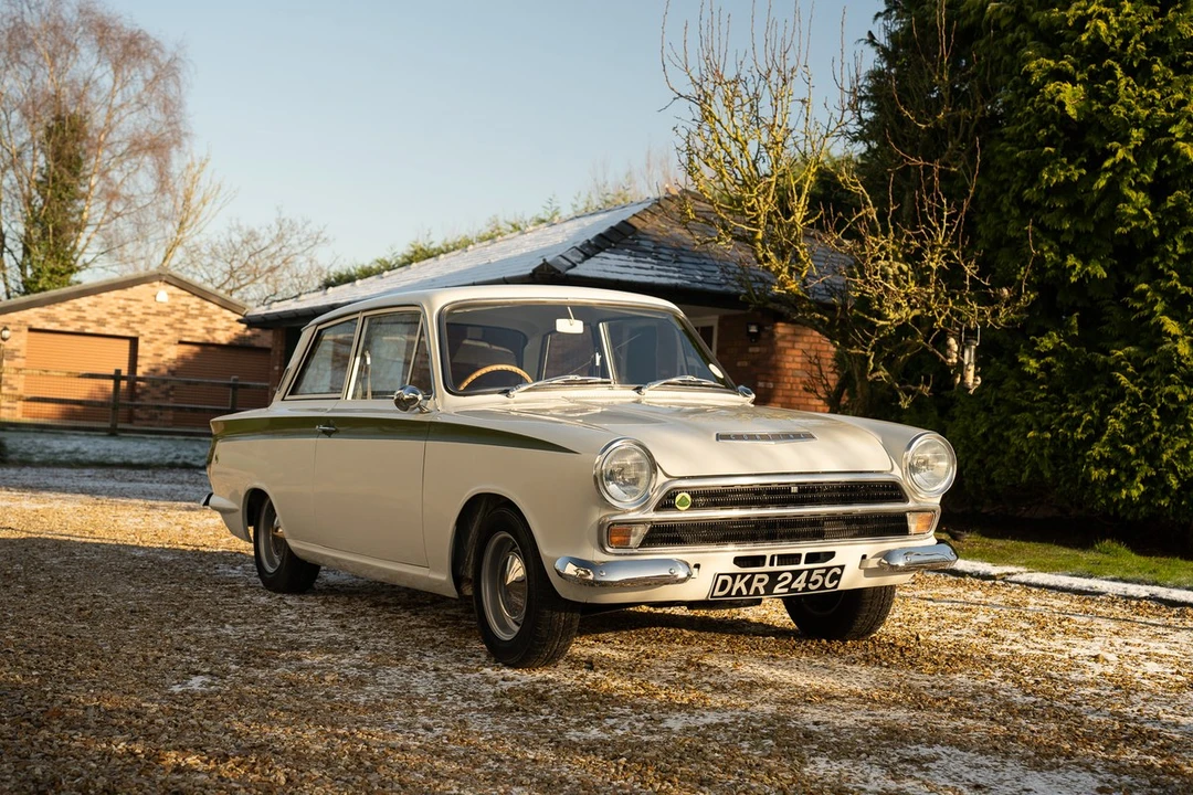 1965 Ford Cortina - Image 2 of 30