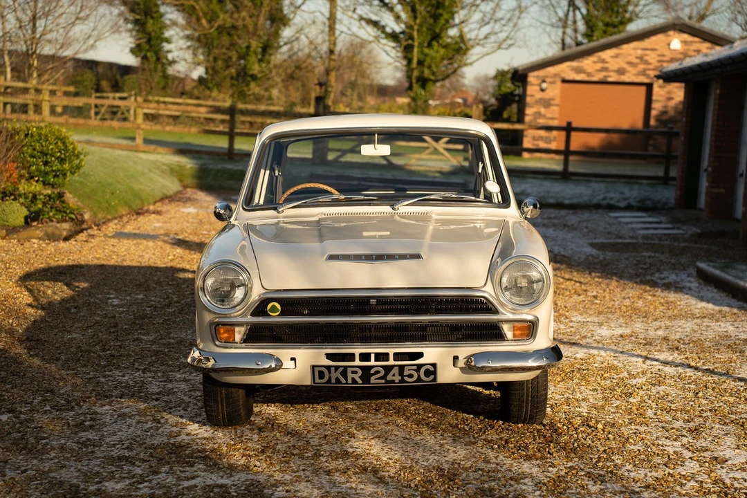 1965 Ford Cortina - Image 4 of 30