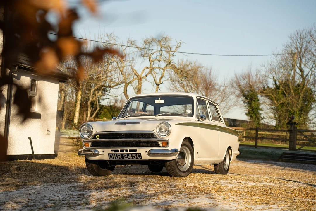 1965 Ford Cortina - Image 6 of 30