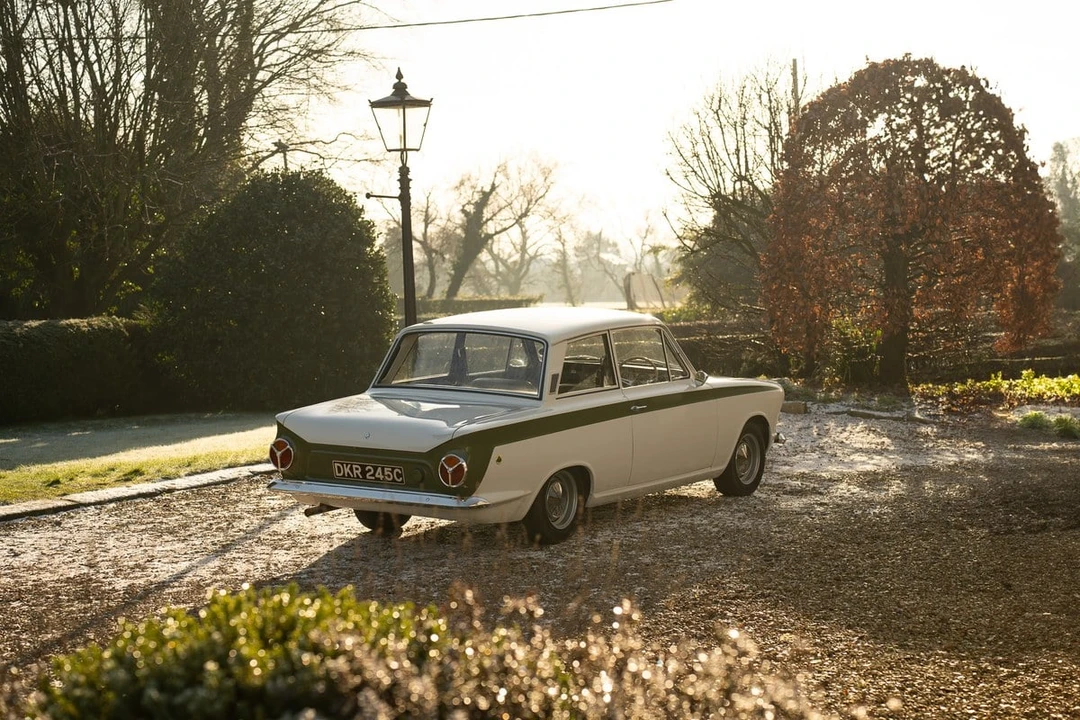 1965 Ford Cortina - Image 16 of 30