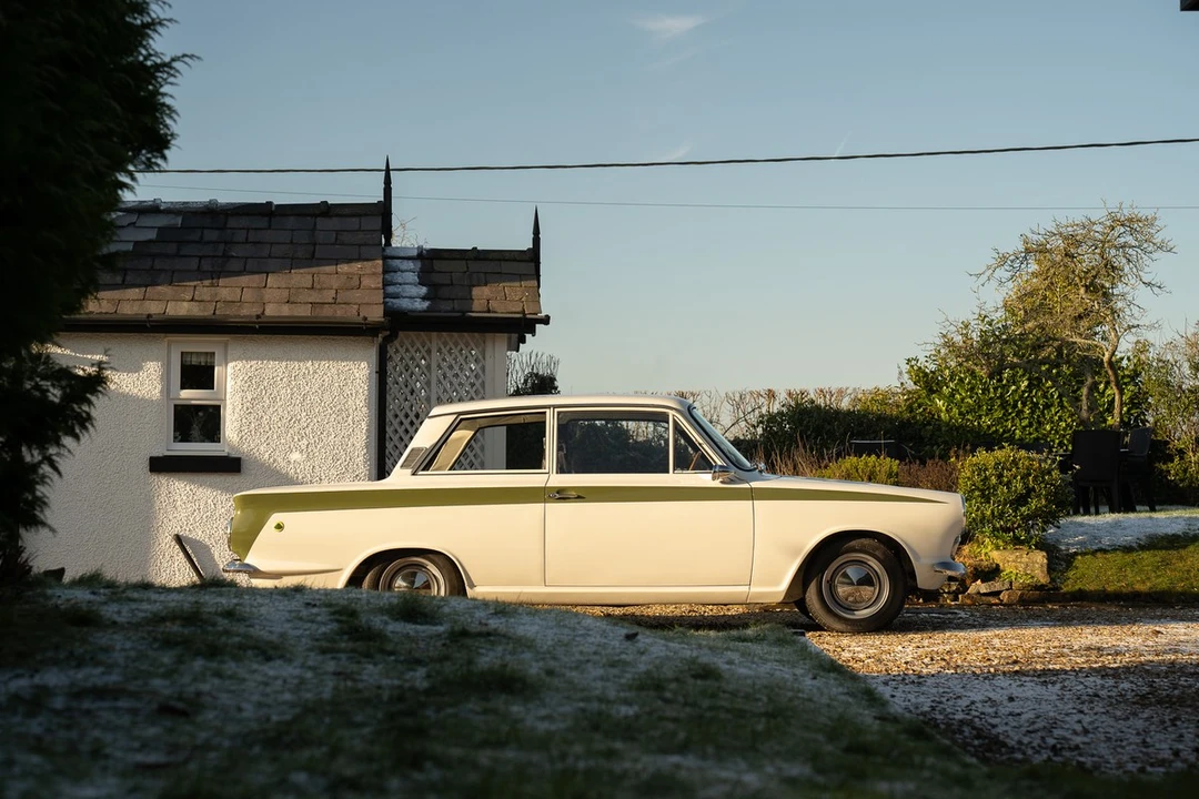 1965 Ford Cortina - Image 19 of 30