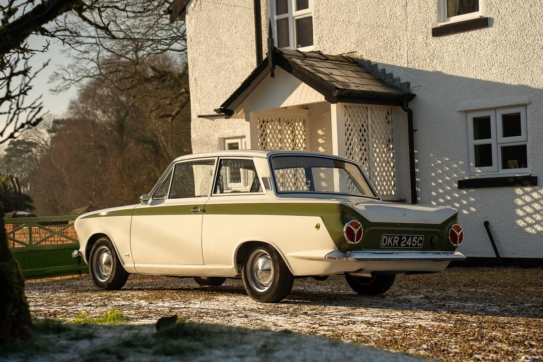 1965 Ford Cortina - Image 12 of 30