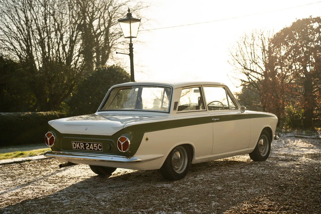 1965 Ford Cortina - Image 17 of 30