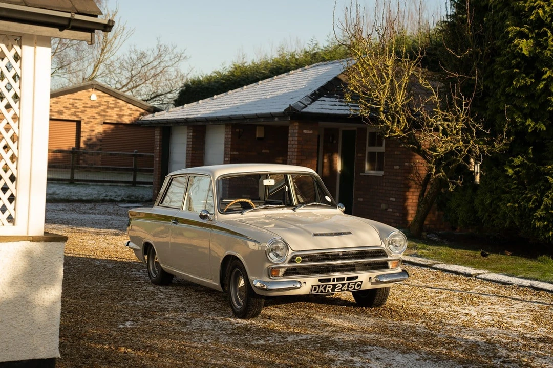 1965 Ford Cortina - Image 3 of 30