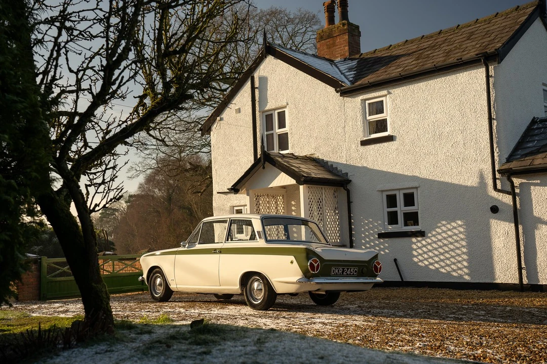 1965 Ford Cortina - Image 11 of 30