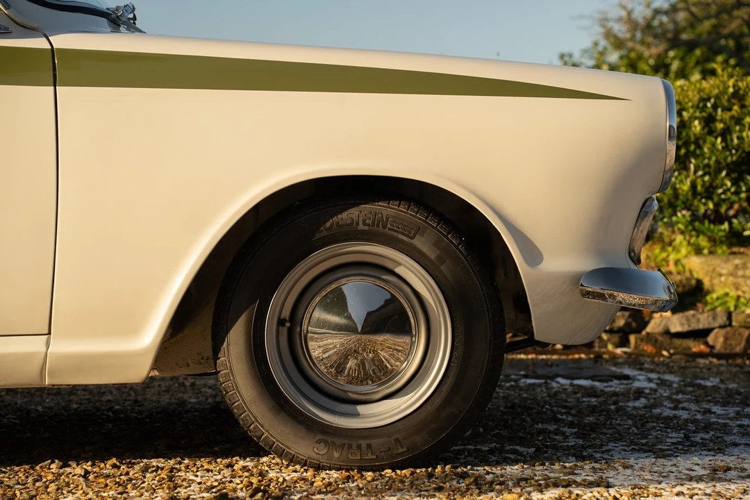 1965 Ford Cortina - Image 21 of 30