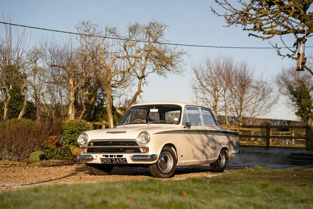 1965 Ford Cortina - Image 7 of 30