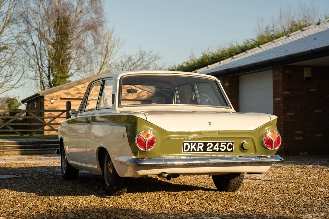 1965 Ford Cortina - Image 10 of 30