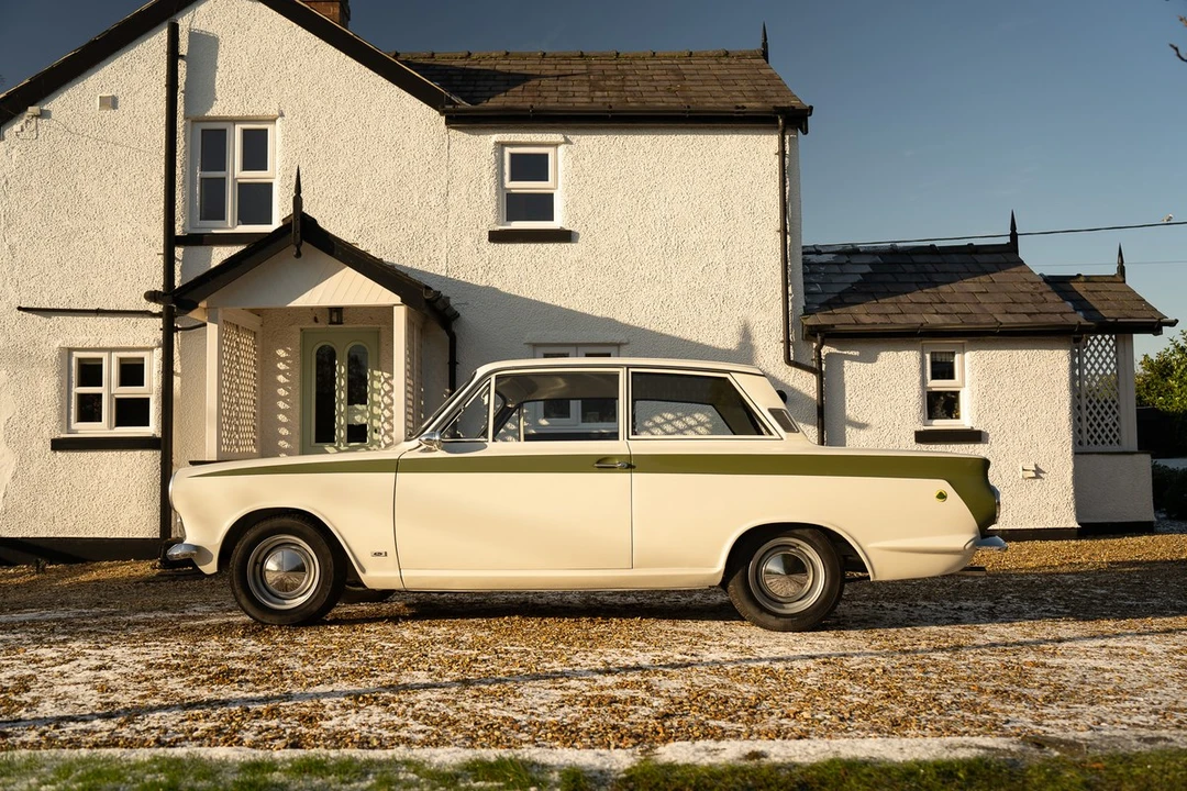 1965 Ford Cortina - Image 9 of 30