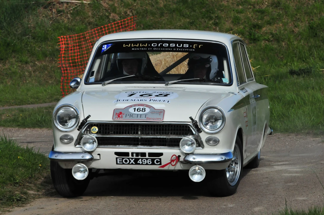 1965 Ford Cortina - Image 8 of 13