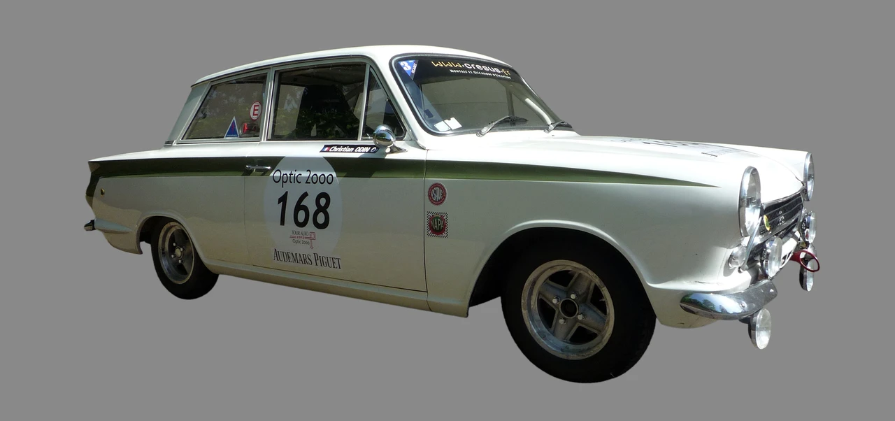 1965 Ford Cortina - Image 13 of 13