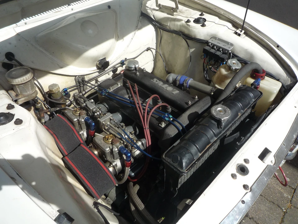 1965 Ford Cortina - Image 5 of 13