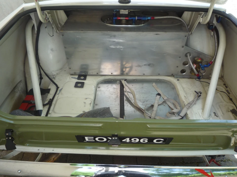 1965 Ford Cortina - Image 3 of 13