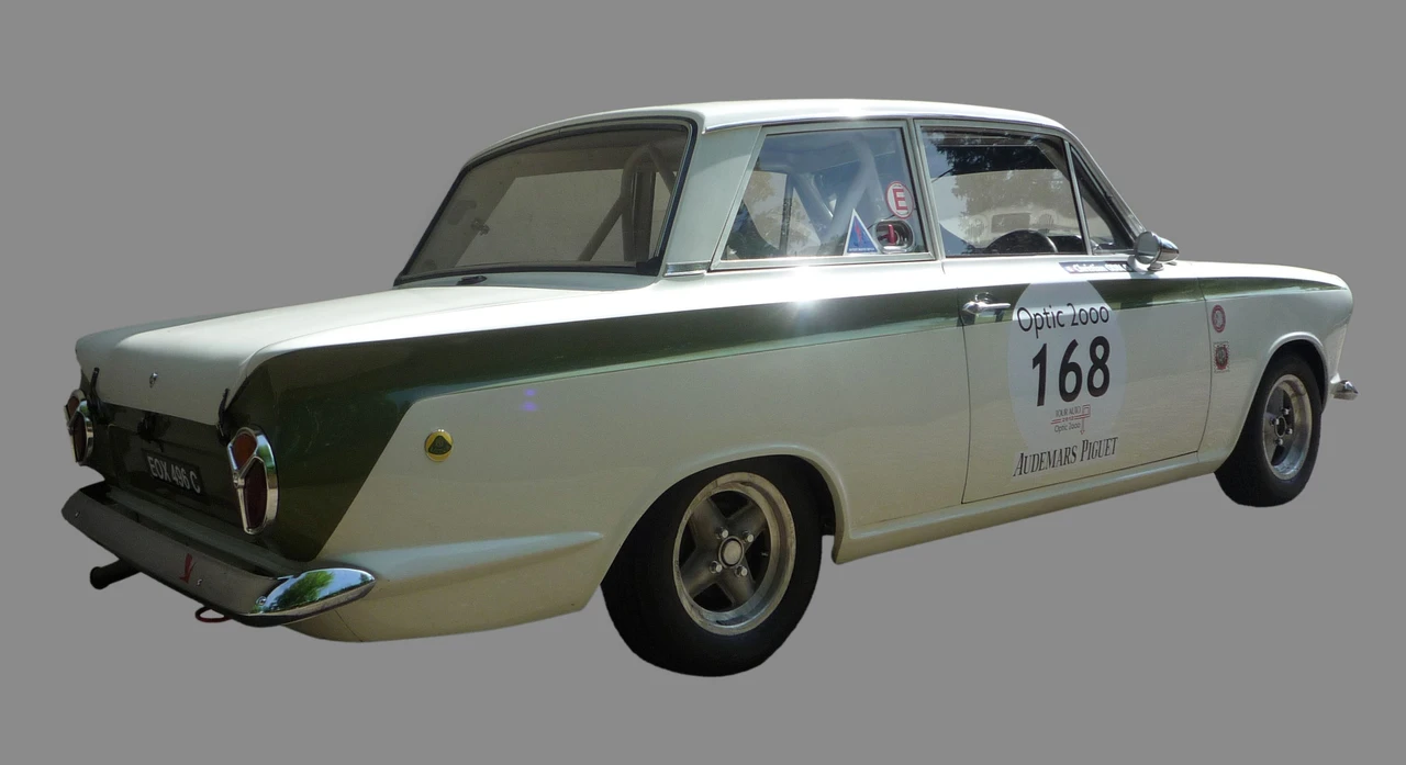 1965 Ford Cortina - Image 12 of 13