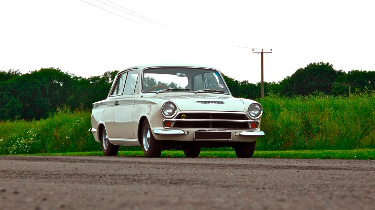 1965 Ford Cortina - Image 13 of 16