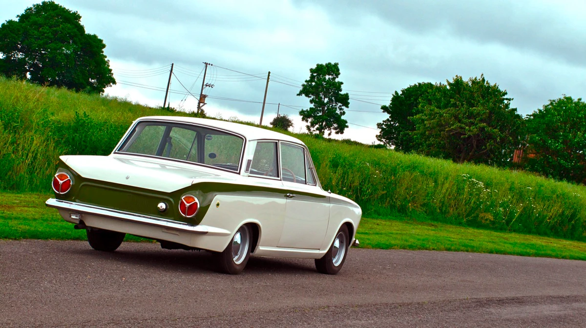 1965 Ford Cortina - Image 15 of 16