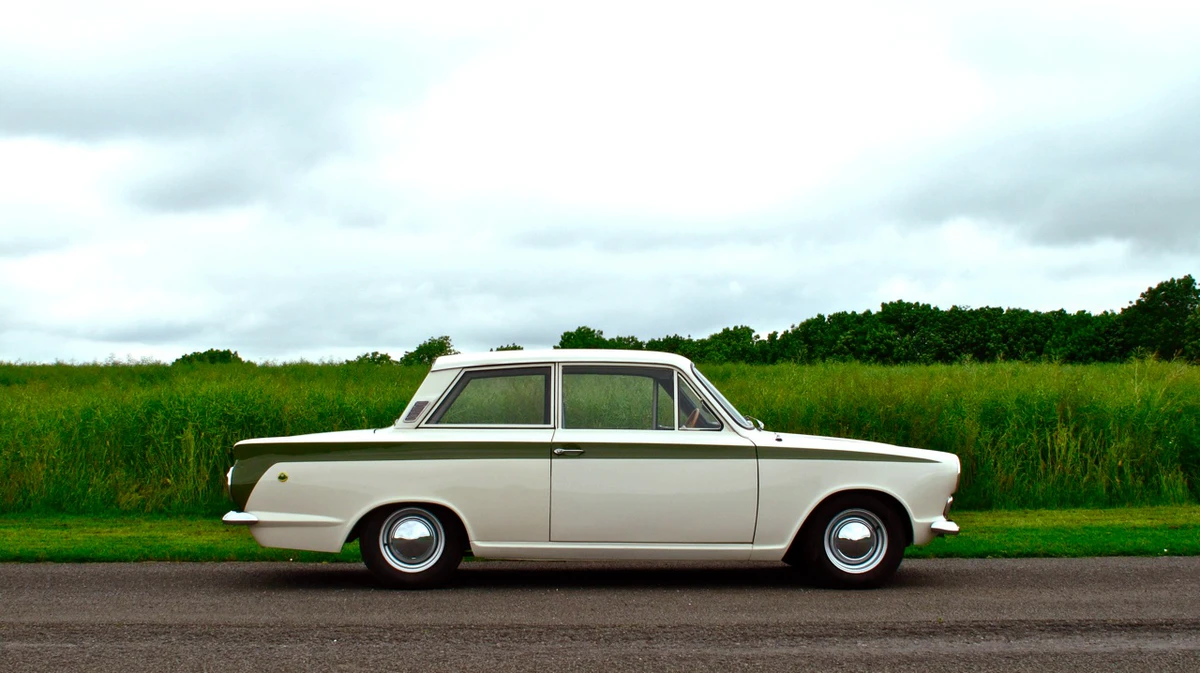 1965 Ford Cortina - Image 16 of 16