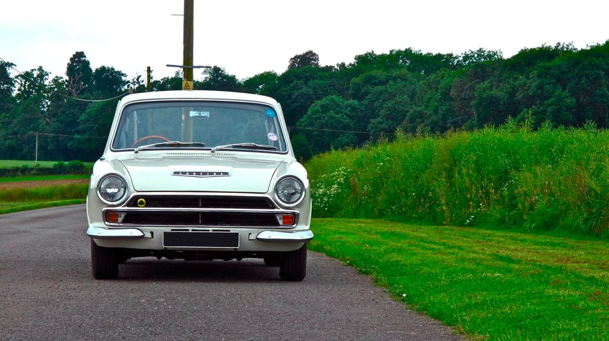 1965 Ford Cortina - Image 14 of 16