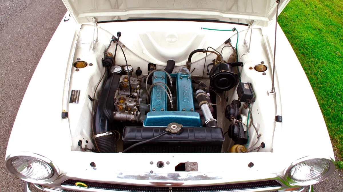 1965 Ford Cortina - Image 8 of 16