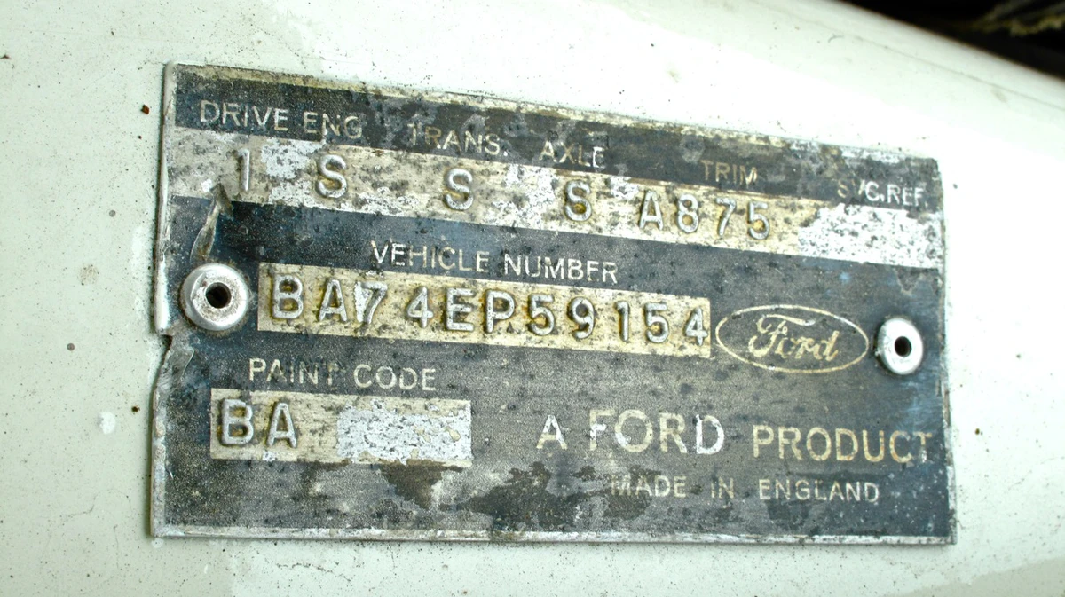 1965 Ford Cortina - Image 3 of 16