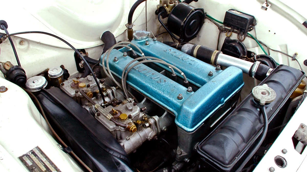 1965 Ford Cortina - Image 7 of 16