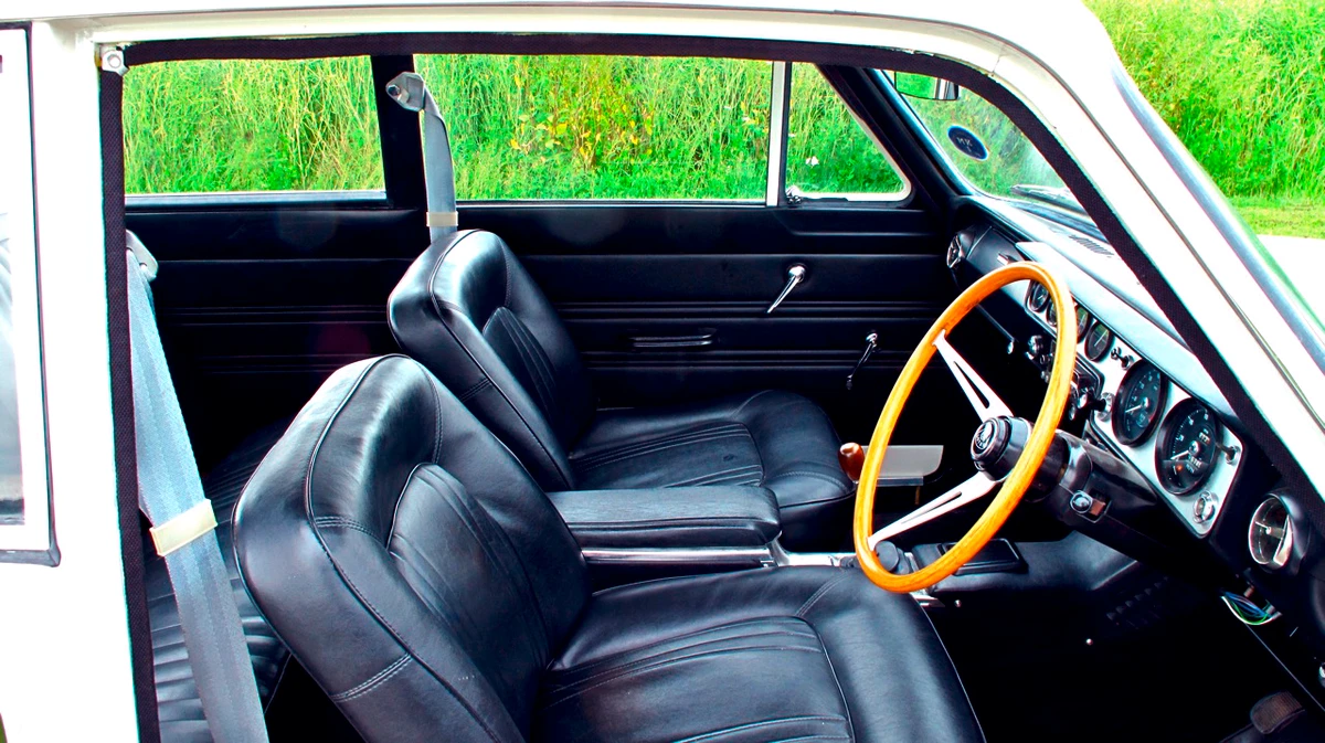 1965 Ford Cortina - Image 10 of 16